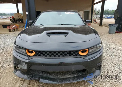 2020 Dodge Charger R/T from USA, damaged, VIN 2C3CDXCT6LH162848
